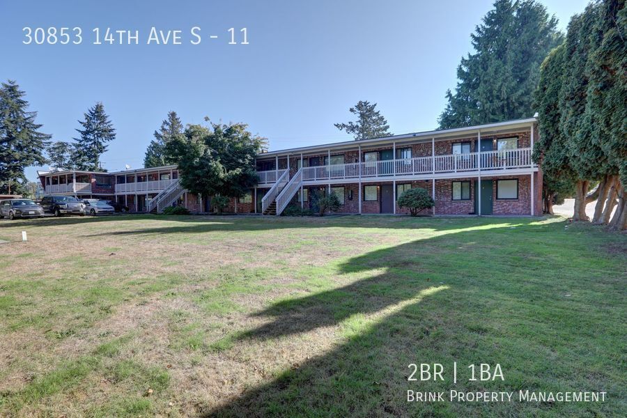 Move In Special 2 Months Free!!  Great 2BR in Quiet Complex!! property image