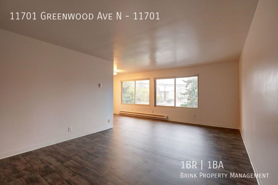 2 Months Free Rent Move In Special!! Charming 1 Bed Unit Bitter Lake Neighborhood! property image