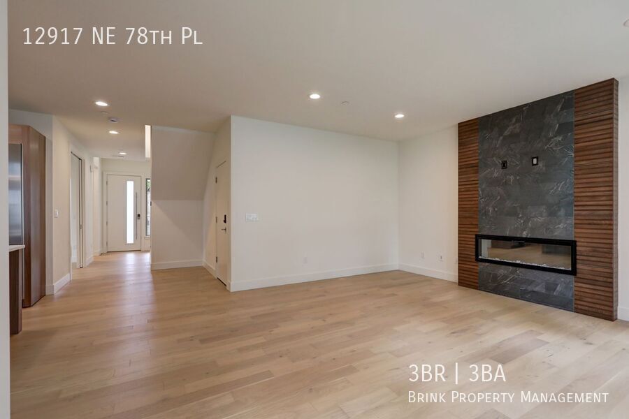 Brand-New 3bd + Office, 2.5ba Home Available in Perfect Kirkland Location! property image