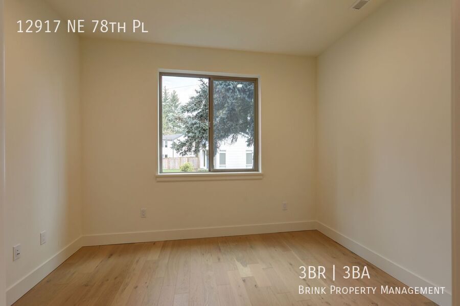 Brand-New 3bd + Office, 2.5ba Home Available in Perfect Kirkland Location! property image