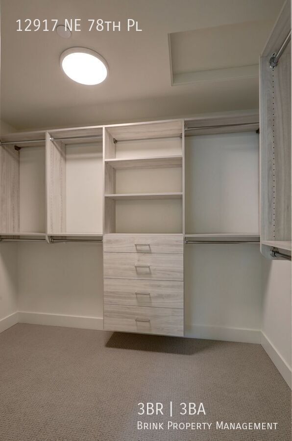 Brand-New 3bd + Office, 2.5ba Home Available in Perfect Kirkland Location! property image