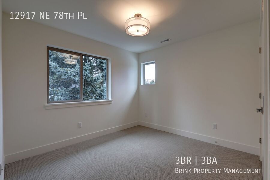 Brand-New 3bd + Office, 2.5ba Home Available in Perfect Kirkland Location! property image