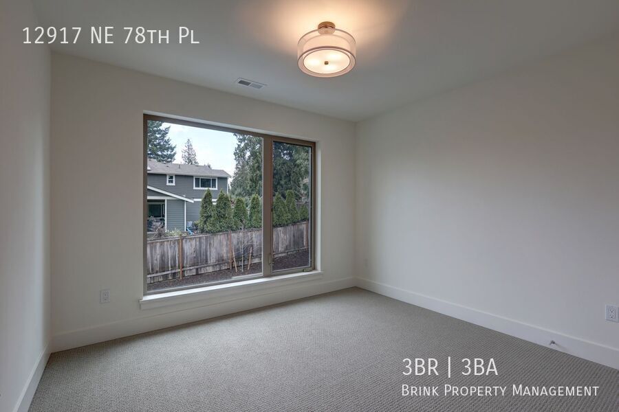Brand-New 3bd + Office, 2.5ba Home Available in Perfect Kirkland Location! property image