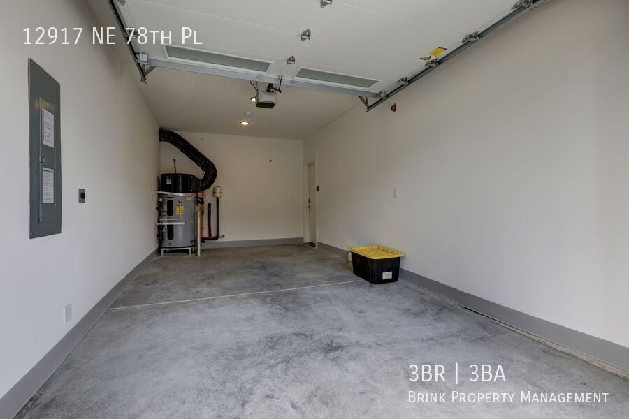 Brand-New 3bd + Office, 2.5ba Home Available in Perfect Kirkland Location! property image