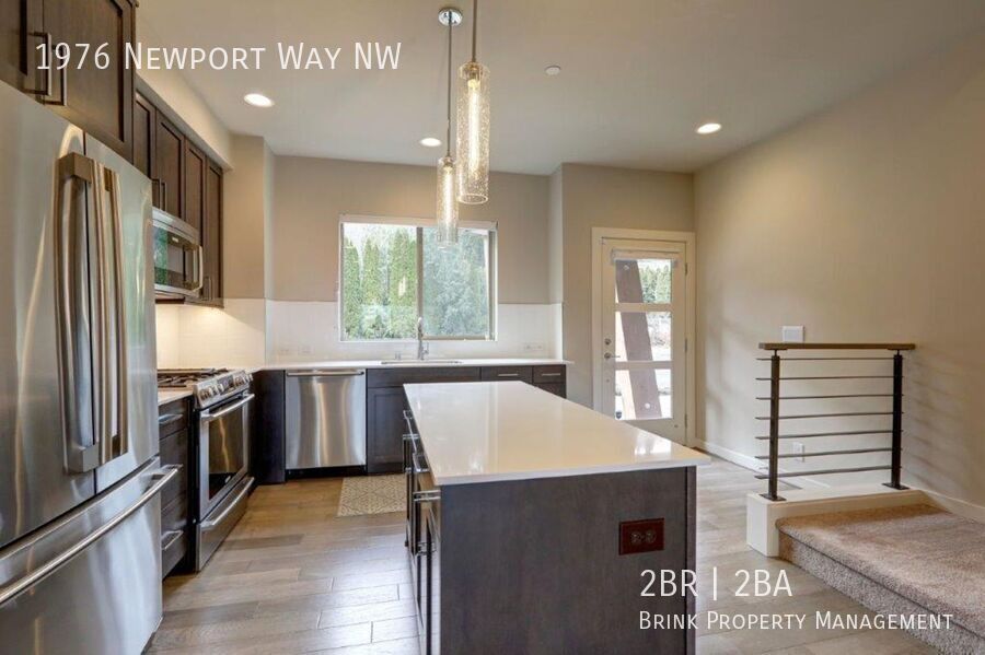 Immaculate and Spacious 2 Bedroom/1.75 Issaquah Townhome! property image