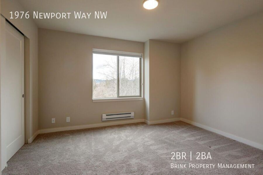 Immaculate and Spacious 2 Bedroom/1.75 Issaquah Townhome! property image