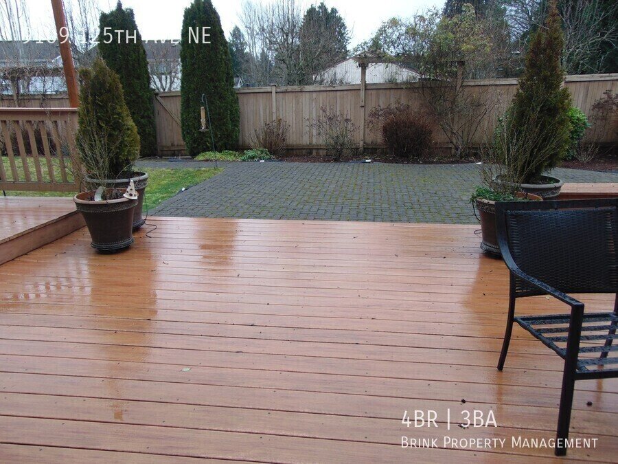 4+ Bedroom/2.5 Bath Luxury Kirkland Home.  Spacious Home, Rose Hill Area!  A Must See! property image