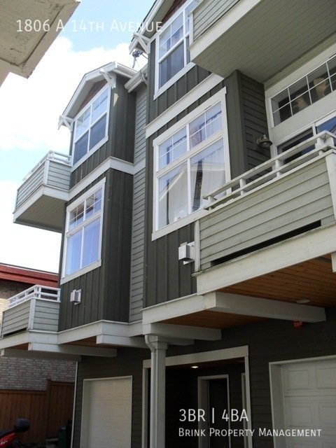 Gorgeous Capitol Hill Tri-level Townhome 3 Bedrooms with 3.25 Bathrooms property image