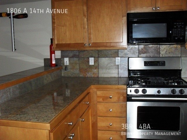 Gorgeous Capitol Hill Tri-level Townhome 3 Bedrooms with 3.25 Bathrooms property image