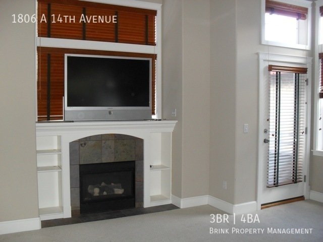 Gorgeous Capitol Hill Tri-level Townhome 3 Bedrooms with 3.25 Bathrooms property image