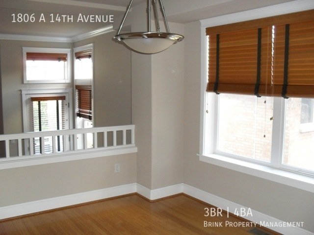 Gorgeous Capitol Hill Tri-level Townhome 3 Bedrooms with 3.25 Bathrooms property image