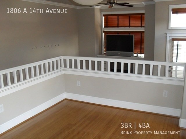 Gorgeous Capitol Hill Tri-level Townhome 3 Bedrooms with 3.25 Bathrooms property image