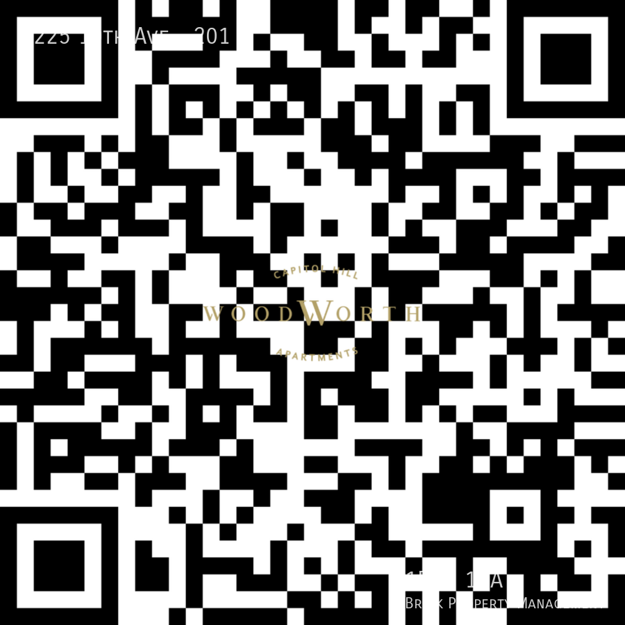 Live at The Woodworth - Classic & Cool Living in Capitol Hill property image