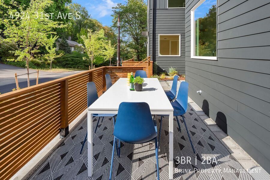 BRAND NEW! 3bd, 2ba Townhome Built with Quality Materials and Thoughtful Design-Ask About FREE RENT property image