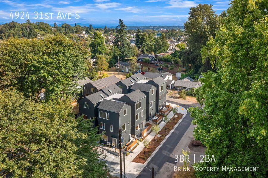 BRAND NEW! 3bd, 2ba Townhome Built with Quality Materials and Thoughtful Design-Ask About FREE RENT property image