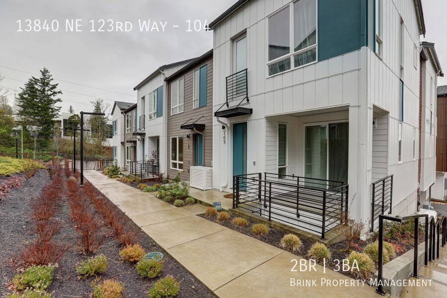 Live Where Style Meets Convenience – 2BR Townhome + Garage property image