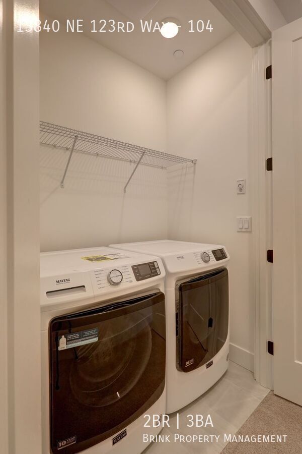 Live Where Style Meets Convenience – 2BR Townhome + Garage property image