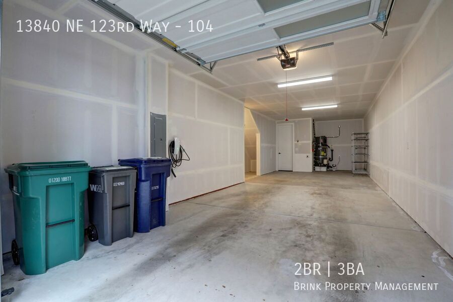 Live Where Style Meets Convenience – 2BR Townhome + Garage property image