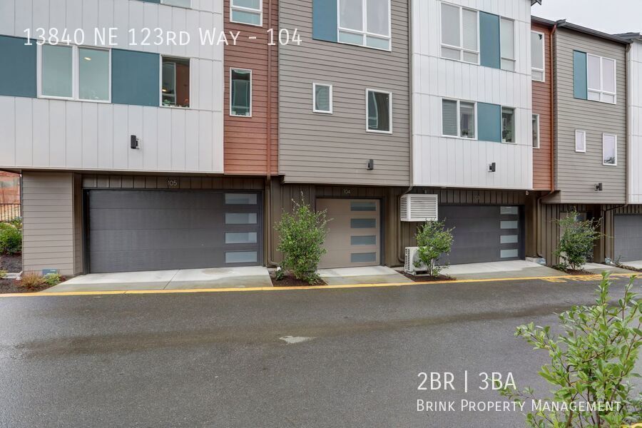 Live Where Style Meets Convenience – 2BR Townhome + Garage property image