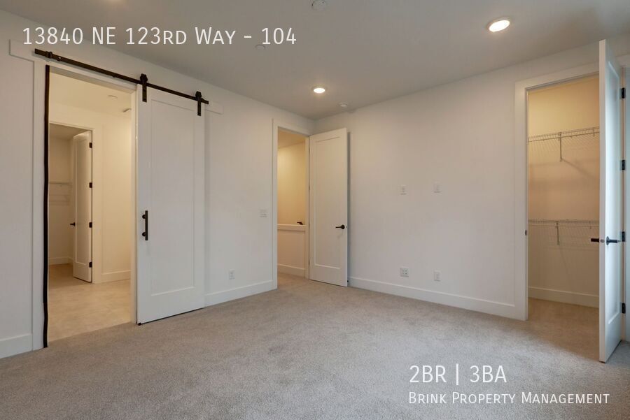 Live Where Style Meets Convenience – 2BR Townhome + Garage property image