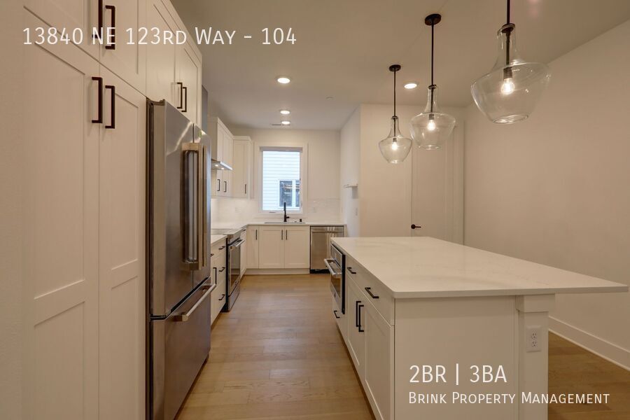 Live Where Style Meets Convenience – 2BR Townhome + Garage property image