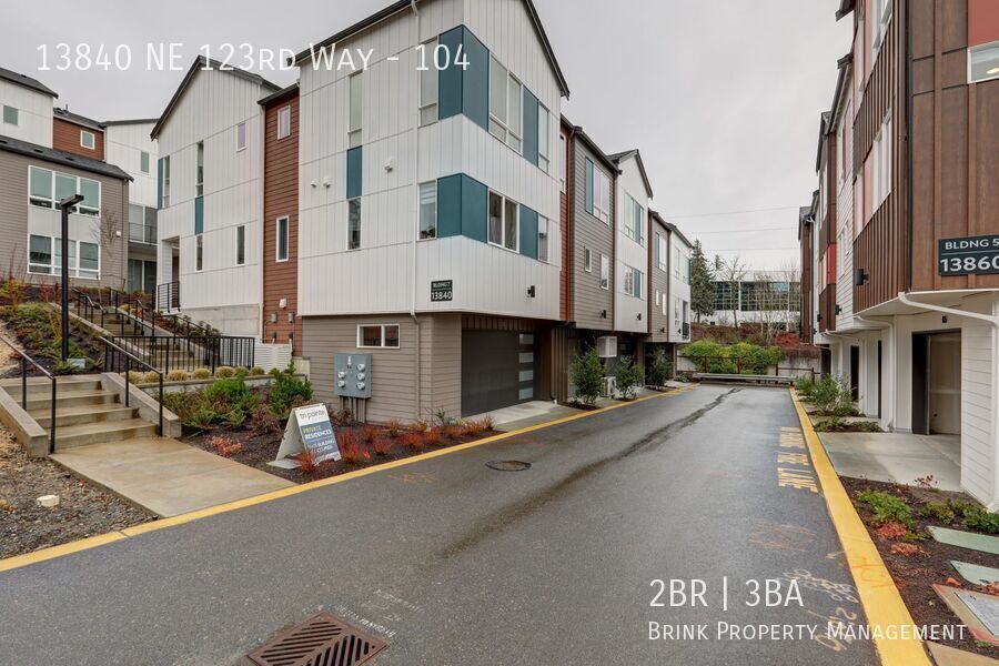 Live Where Style Meets Convenience – 2BR Townhome + Garage property image