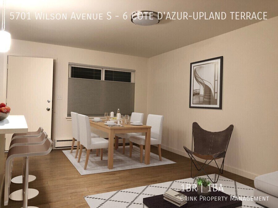 Updated 1BR Apartment in Seward Park property image