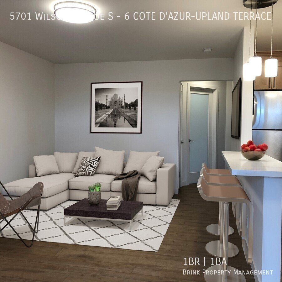 Updated 1BR Apartment in Seward Park property image