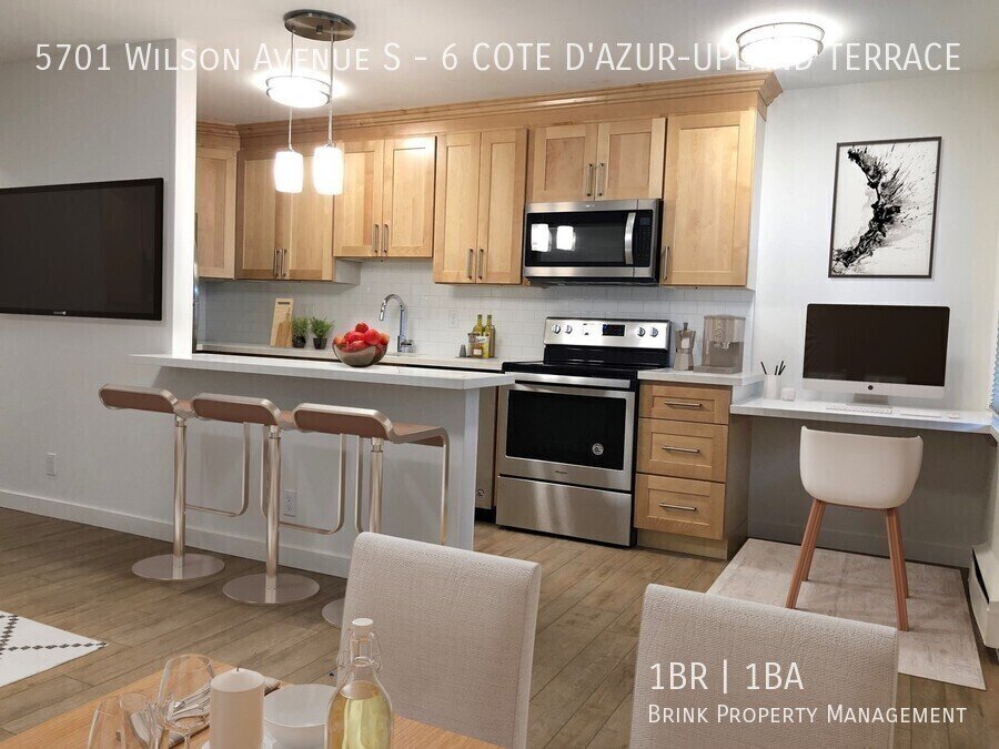 Updated 1BR Apartment in Seward Park property image