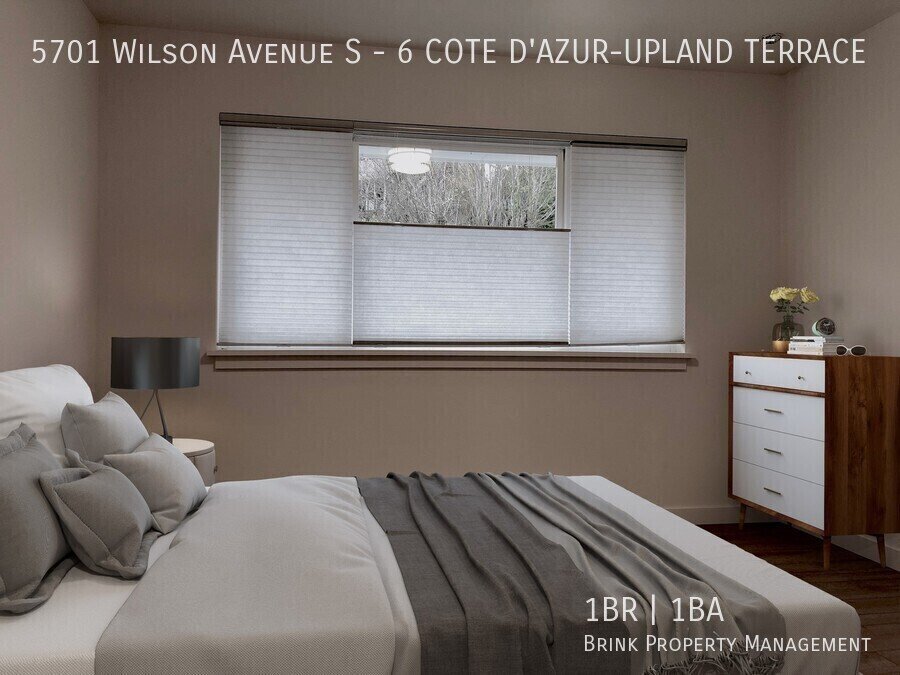 Updated 1BR Apartment in Seward Park property image