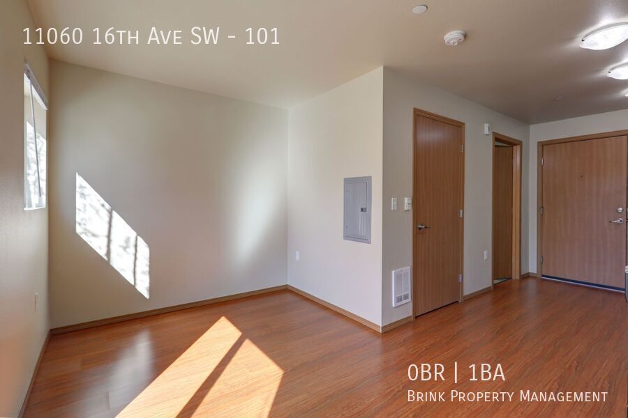 DubSea Apartments | Modern Studio w/ In-Unit Laundry Available Now! property image