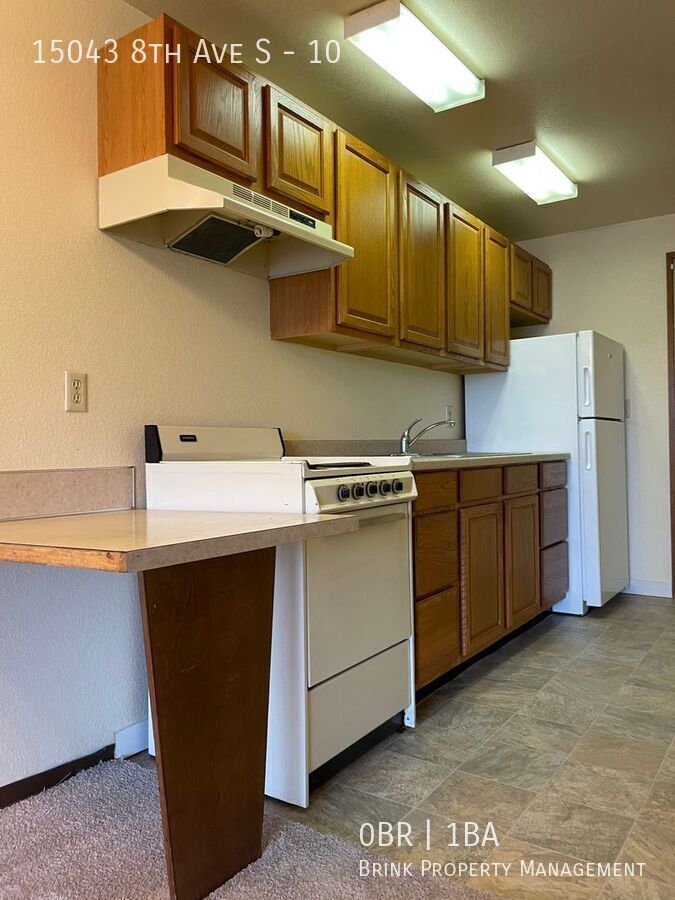 2 Months Free! Charming vintage studio in Burien close to downtown! property image