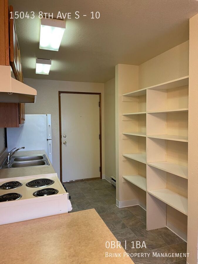 2 Months Free! Charming vintage studio in Burien close to downtown! property image