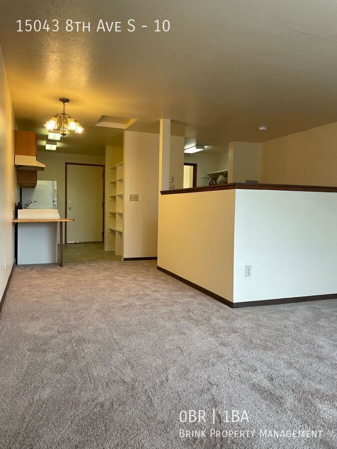 2 Months Free! Charming vintage studio in Burien close to downtown! property image