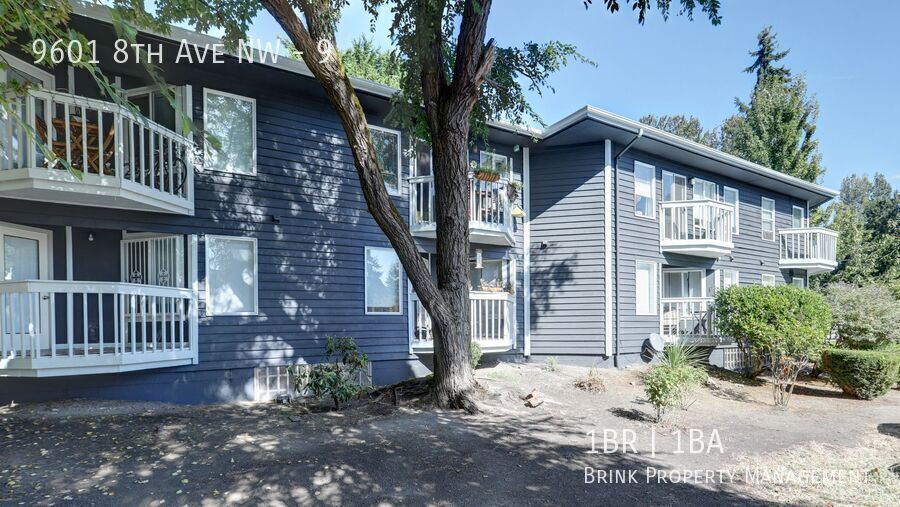 One Month Free!! Beautiful One Bedroom Apartment Available in Crown Hill! property image