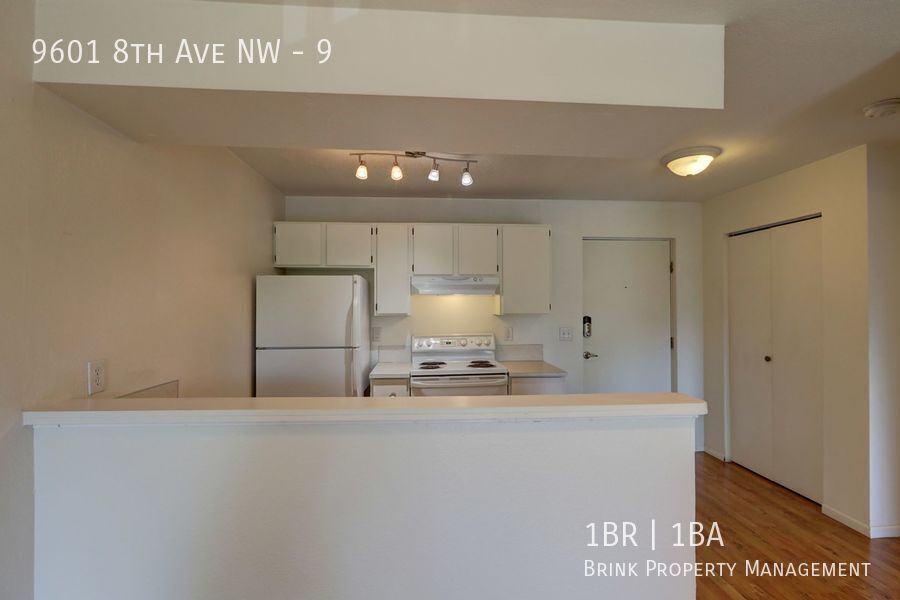 One Month Free!! Beautiful One Bedroom Apartment Available in Crown Hill! property image