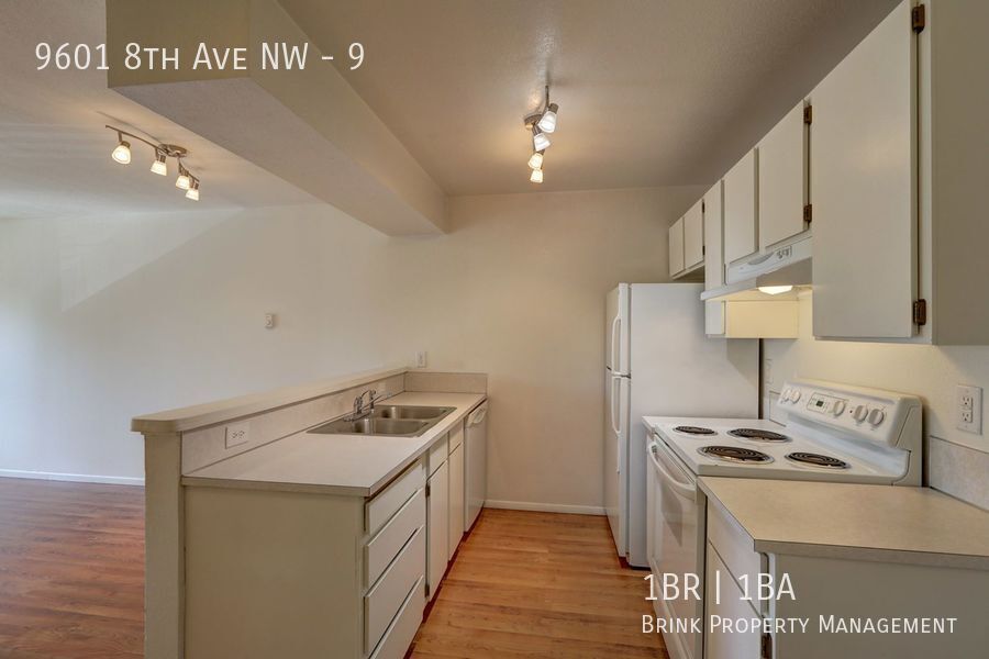 One Month Free!! Beautiful One Bedroom Apartment Available in Crown Hill! property image