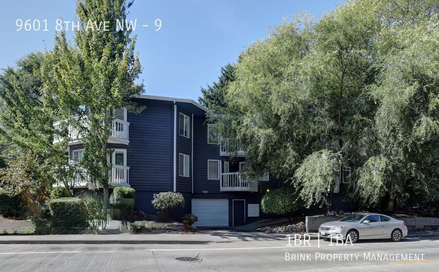 One Month Free!! Beautiful One Bedroom Apartment Available in Crown Hill! property image