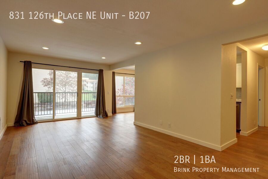 Prime Bellevue Location | 2 Bed Condo + Garage + Pool property image