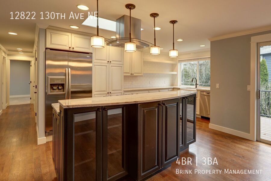 Kirkland Home w/4bd, 3ba & Large Backyard! property image