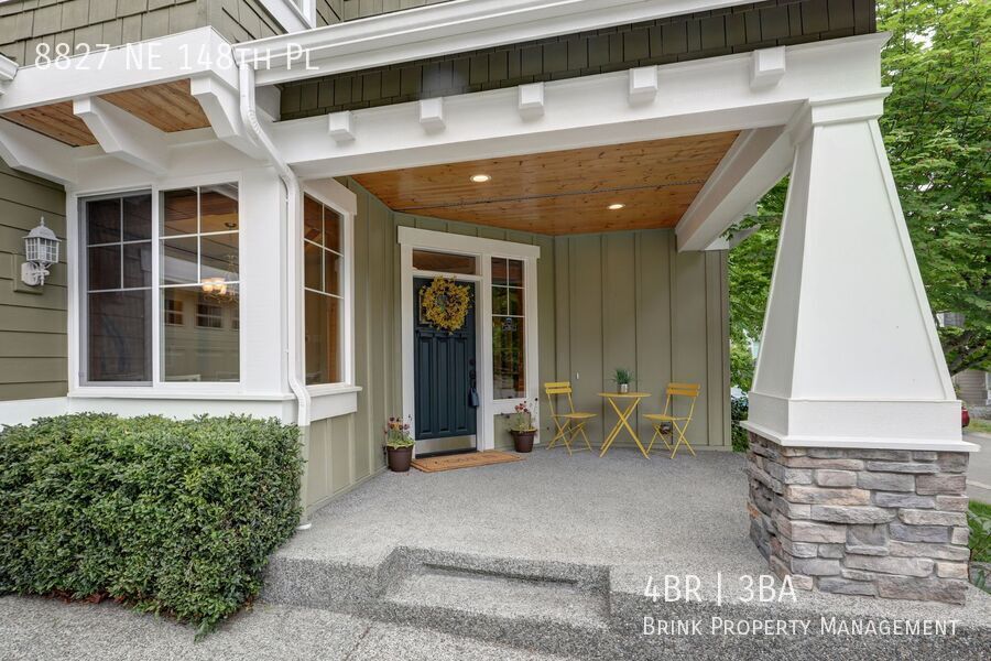 Modern Comfort Meets Convenience in Inglemoor Court 4 Bedroom Home property image
