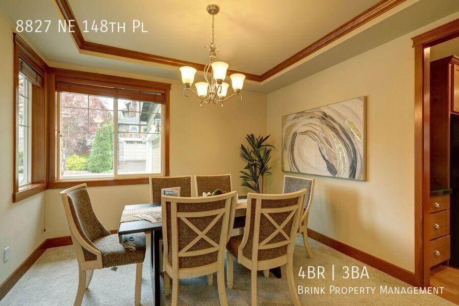 Modern Comfort Meets Convenience in Inglemoor Court 4 Bedroom Home property image