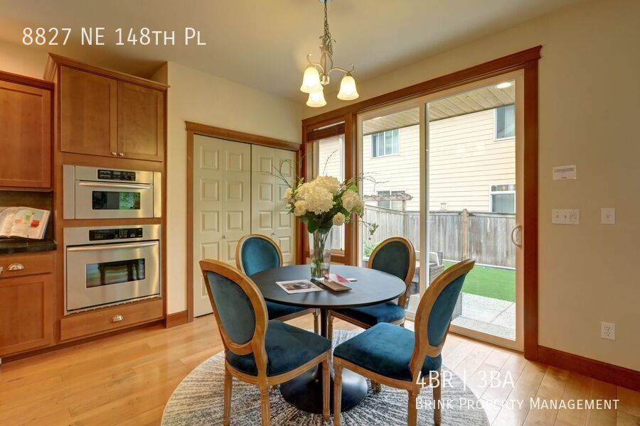 Modern Comfort Meets Convenience in Inglemoor Court 4 Bedroom Home property image