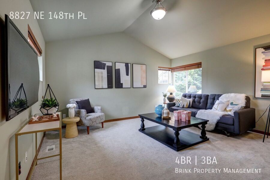 Modern Comfort Meets Convenience in Inglemoor Court 4 Bedroom Home property image