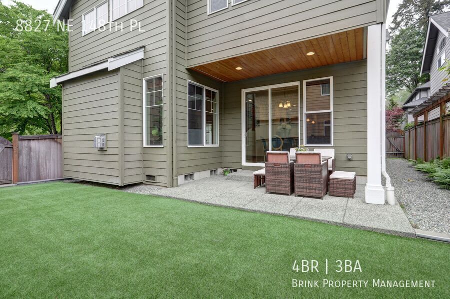 Modern Comfort Meets Convenience in Inglemoor Court 4 Bedroom Home property image