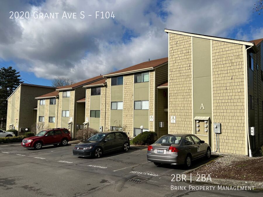 Beautifully Updated 2 Bedroom/2 Bath Renton Condo! property image