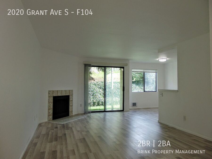 Beautifully Updated 2 Bedroom/2 Bath Renton Condo! property image