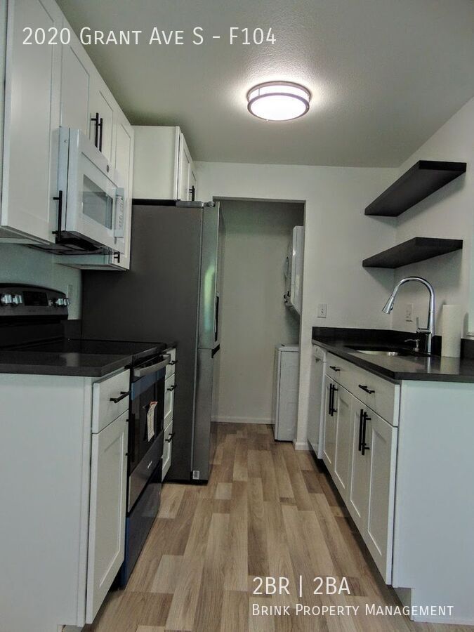 Beautifully Updated 2 Bedroom/2 Bath Renton Condo! property image