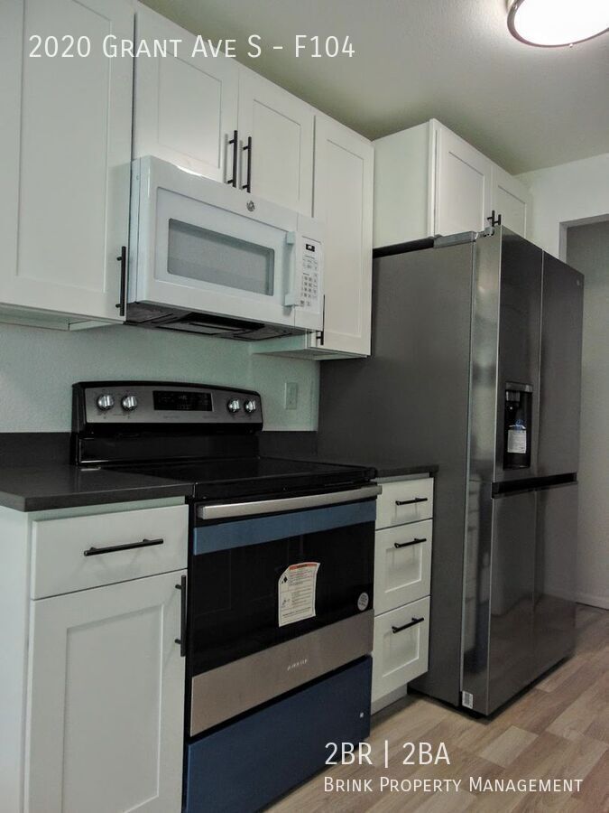 Beautifully Updated 2 Bedroom/2 Bath Renton Condo! property image