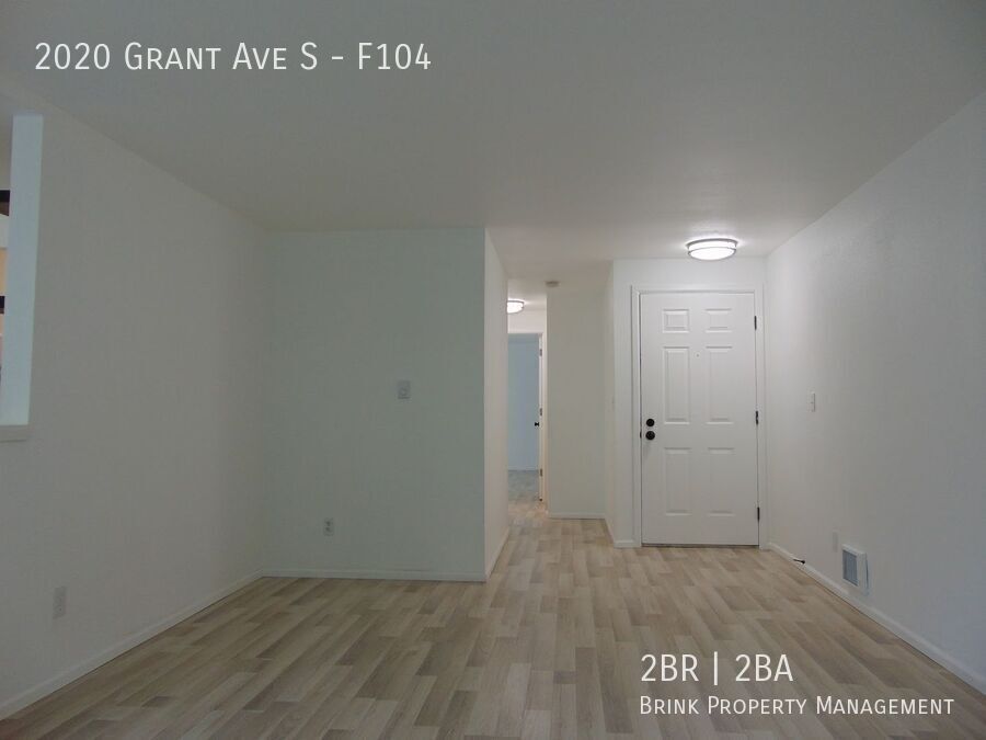 Beautifully Updated 2 Bedroom/2 Bath Renton Condo! property image